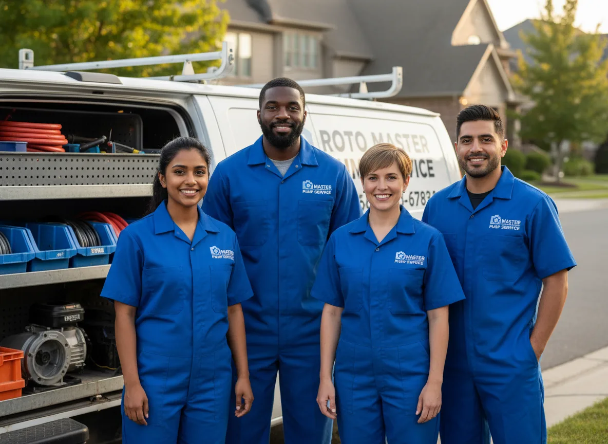 Sump Pump Installation company in Alvarado, TX